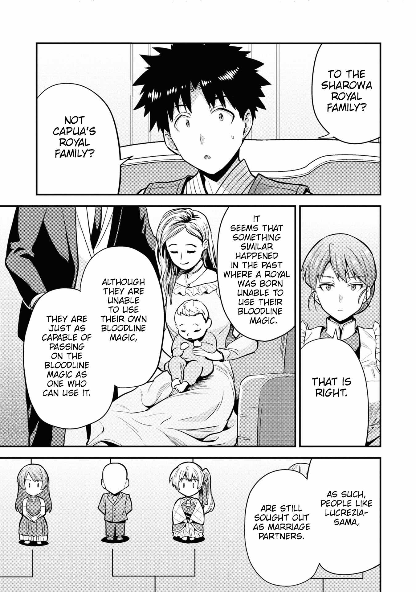 Risou no Himo Seikatsu Chapter 66 23